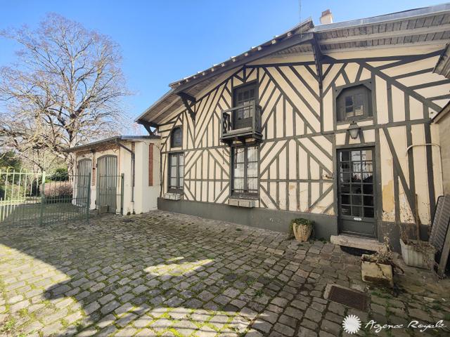 Maison vente à Saint-Germain-en-Laye, Saint-germain-en-laye