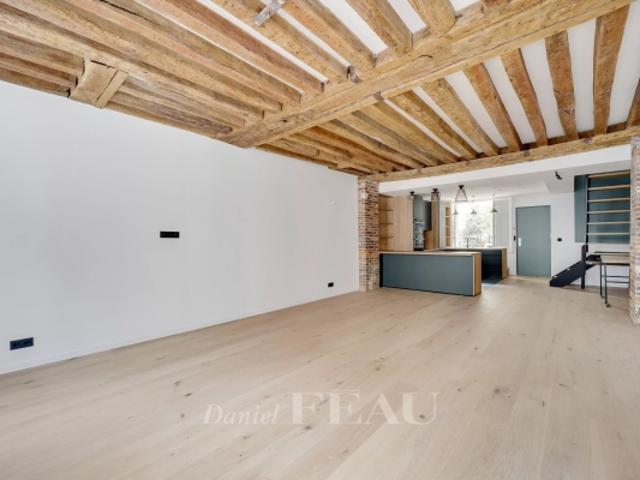 Appartement vente à Saint-Germain-en-Laye, Yvelines