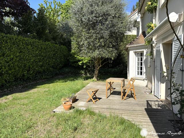 Maison location à Saint-Germain-en-Laye, Saint-germain-en-laye