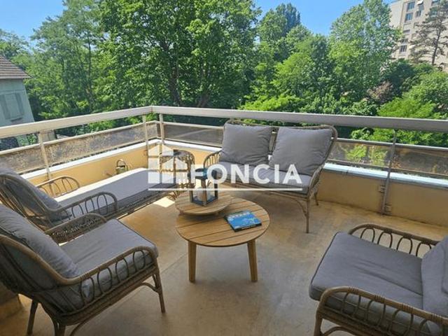 Appartement vente à Saint-Germain-en-Laye, Yvelines