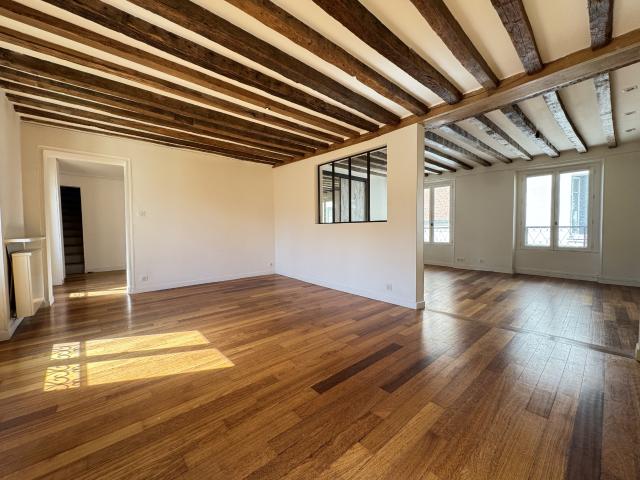 Duplex location à Saint-Germain-en-Laye, Saint-germain-en-laye