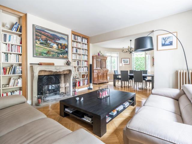 Maison vente à Saint-Germain-en-Laye, Saint-germain-en-laye