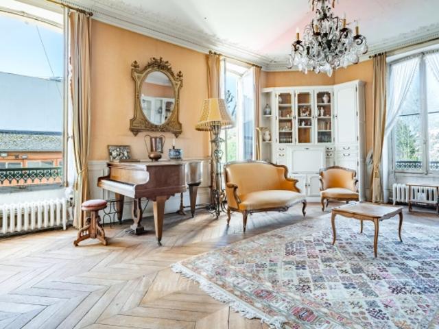Appartement vente à Saint-Germain-en-Laye, Saint-germain-en-laye