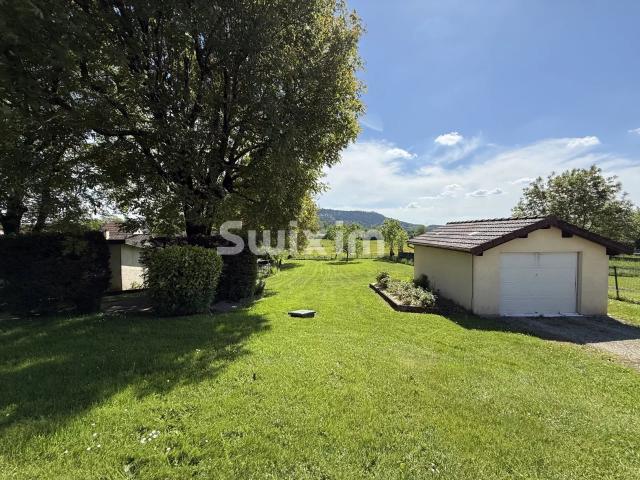 Maison vente à Lons-le-Saunier, Saint-germain-en-montagne