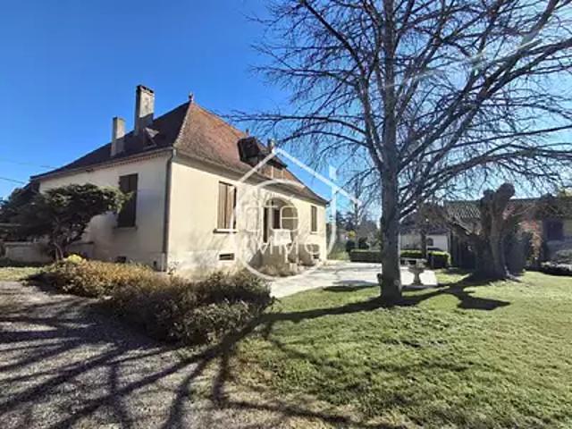 Maison vente à Bergerac, Saint-germain-et-mons