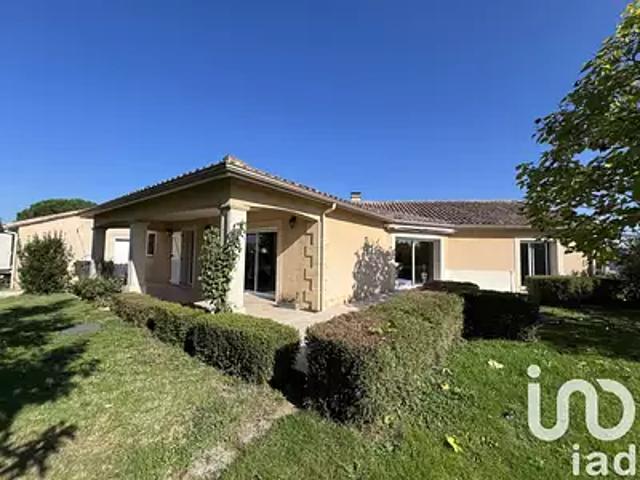 Maison vente à Bergerac, Saint-germain-et-mons