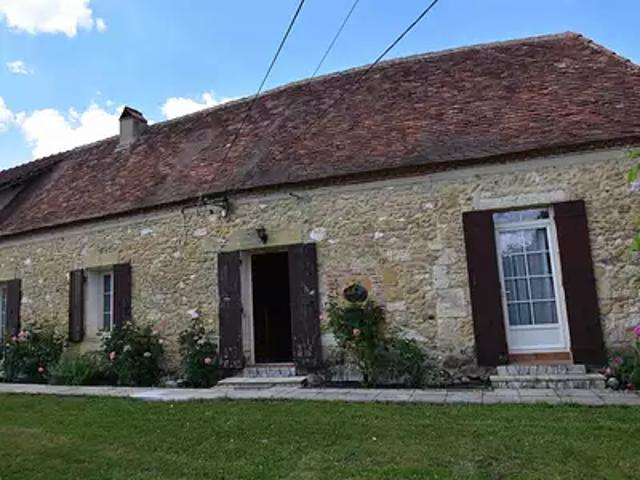 Maison vente à Bergerac, Saint-germain-et-mons