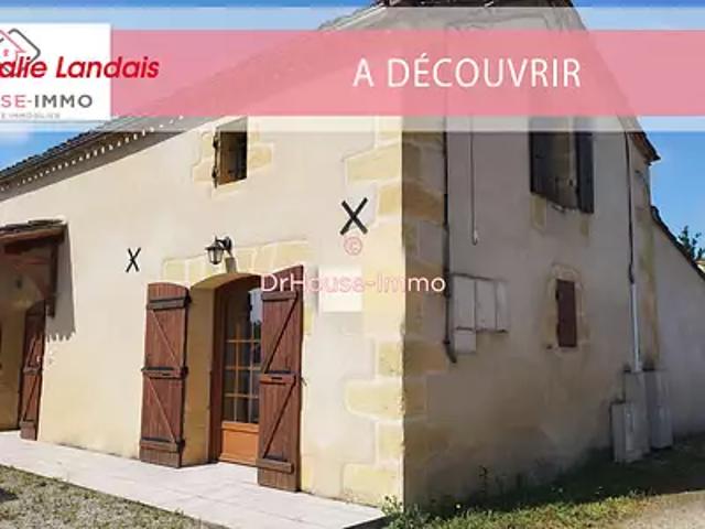 Maison vente à Bergerac, Saint-germain-et-mons