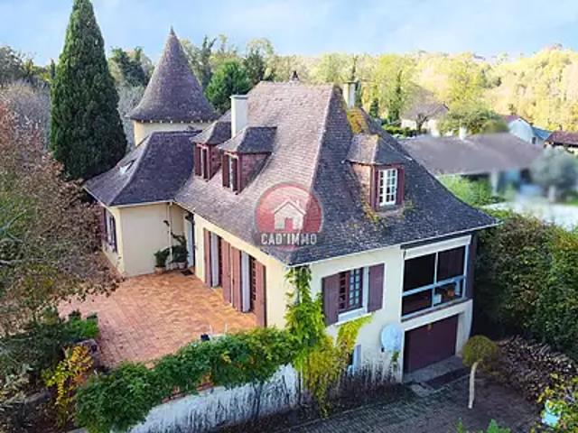 Maison vente à Bergerac, Saint-germain-et-mons
