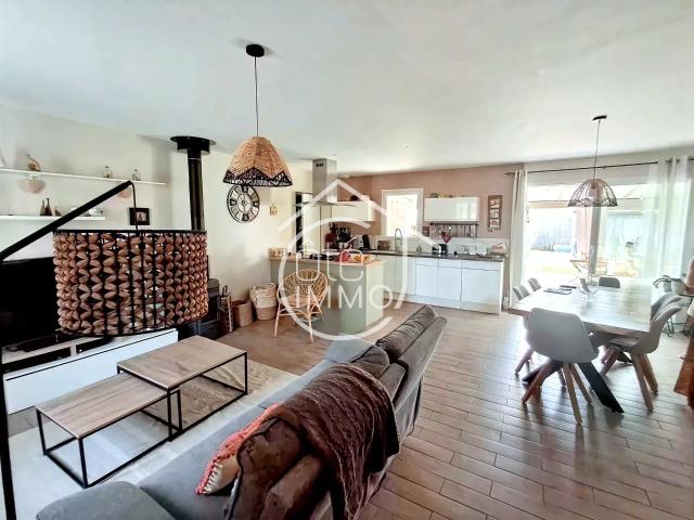 Maison vente à Bergerac, Saint-germain-et-mons