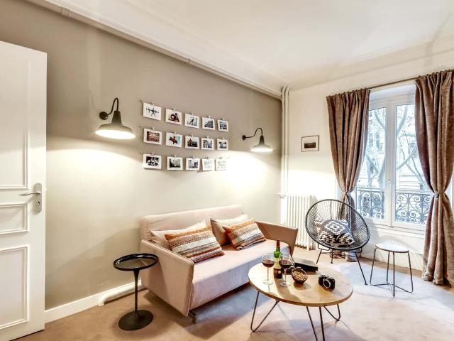 Appartement location à Paris, Île-de-France