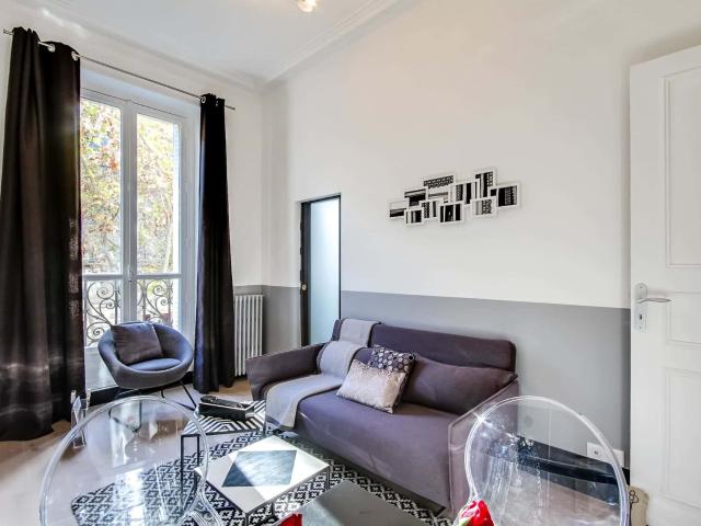 Appartement location à Paris, Île-de-France