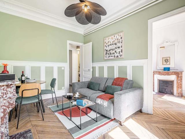 Appartement location à Paris, Île-de-France
