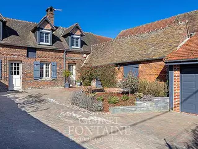 Maison vente à Beauvais, Saint-germain-la-poterie