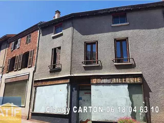 Maison vente à Saint-Germain-Laval, Loire