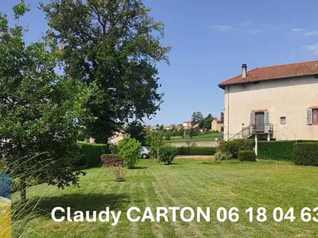 Maison vente à Roanne, Auvergne-Rhône-Alpes