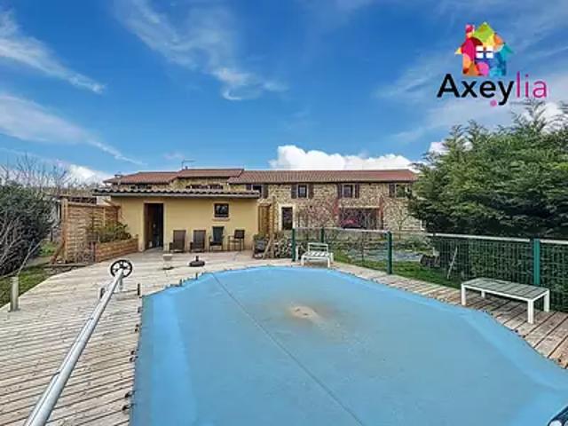 Maison vente à Roanne, Auvergne-Rhône-Alpes