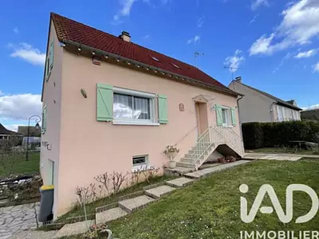 Maison vente à Saint-Germain-Laval, Seine-et-Marne