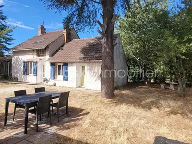 Maison vente à Saint-Germain-Laval, Seine-et-Marne