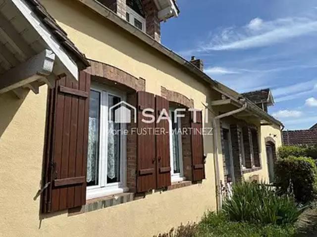 Maison vente à Provins, Saint-germain-laval