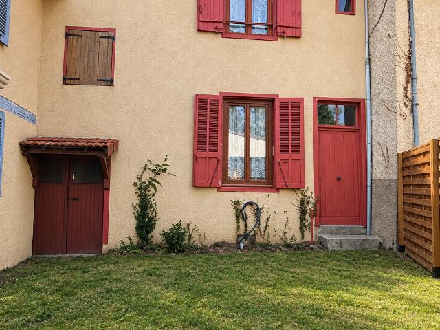 Maison vente à Saint-Germain-Laval, Loire