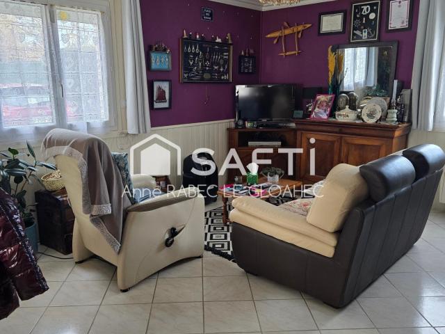 Maison vente à Saint-Germain-Laval, Seine-et-Marne