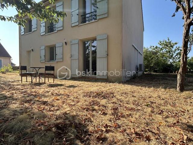 Maison vente à Melun, Saint-germain-laxis