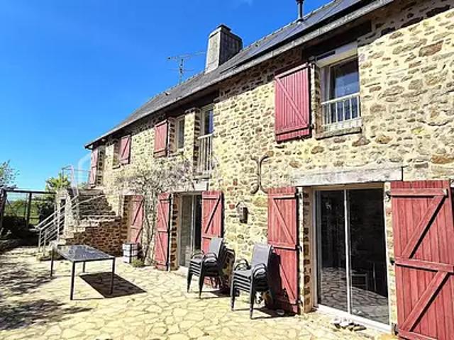 Maison vente à Laval, Saint-germain-le-fouilloux