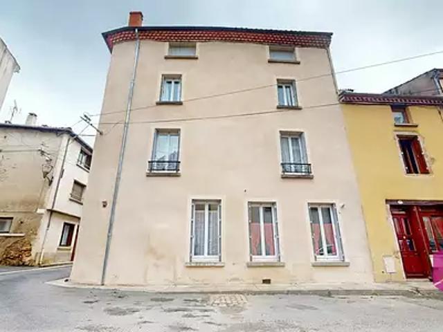 Maison vente à Saint-Germain-Lembron, Puy-de-Dôme