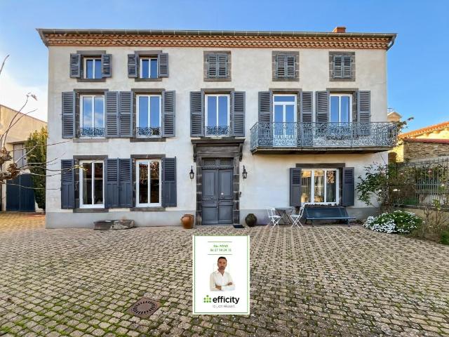 Maison vente à Issoire, Saint-germain-lembron