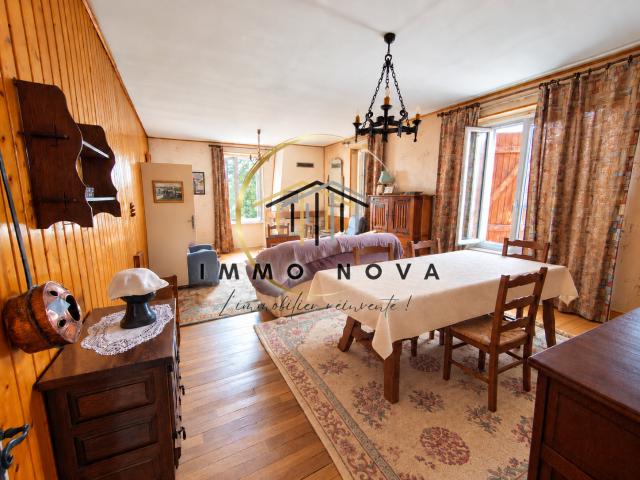 Maison vente à Saint-Germain-Lembron, Puy-de-Dôme