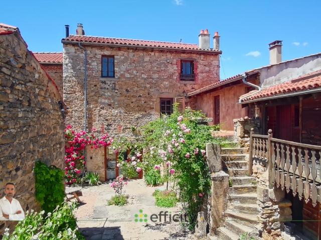Château vente à Issoire, Saint-germain-lembron
