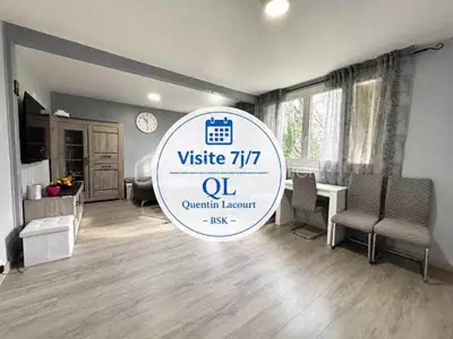 Appartement vente à Palaiseau, Saint-germain-lès-arpajon