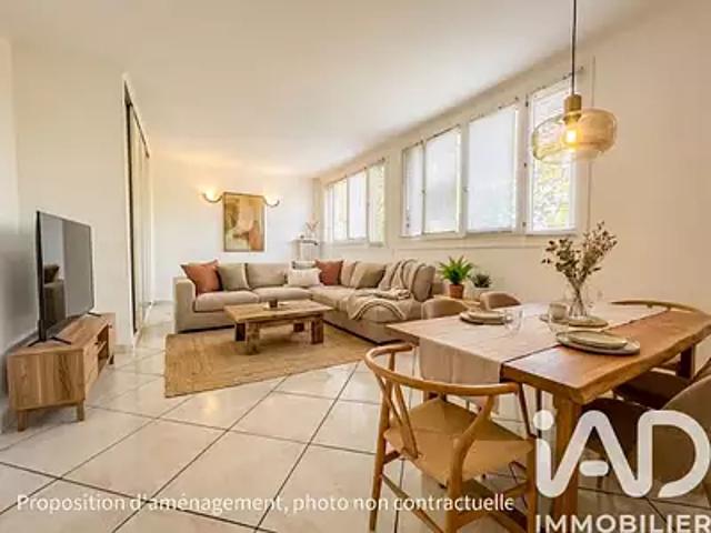 Appartement vente à Résidence Louis Babin, Saint-Germain-lès-Arpajon