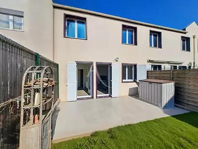 Maison vente à Résidence Louis Babin, Saint-Germain-lès-Arpajon