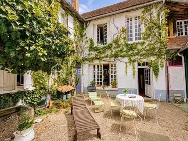 Maison vente à Bagatelle, Saint-Germain-les-Belles