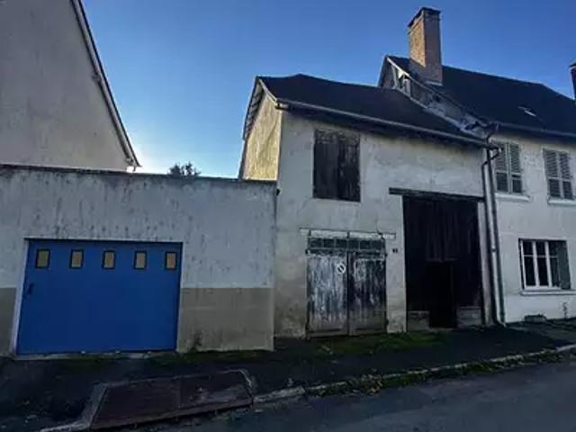 Maison vente à Limoges, Saint-germain-les-belles