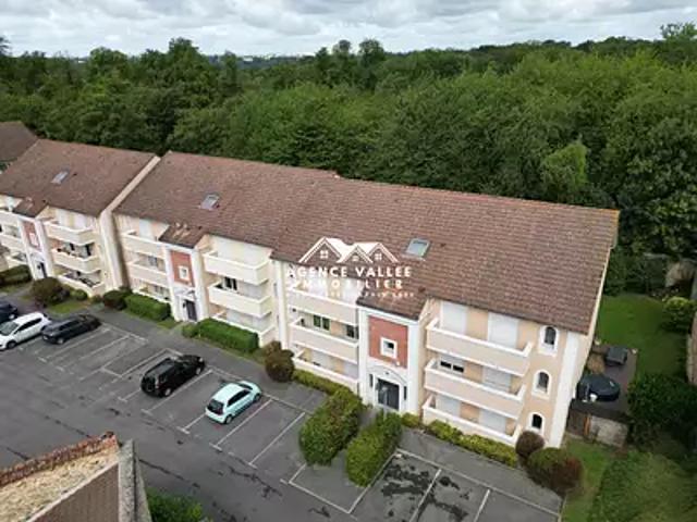 Appartement vente à Saint-Germain-lès-Corbeil, Essonne