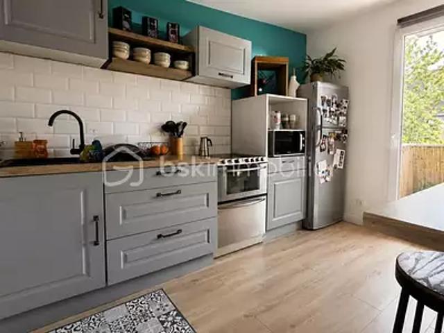 Appartement vente à Évry, Saint-germain-lès-corbeil