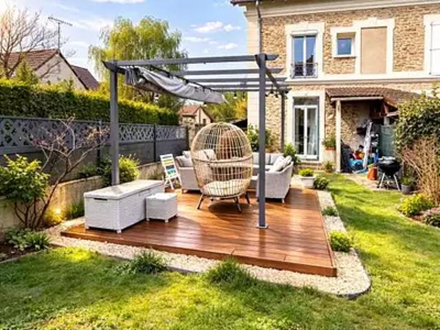 Maison vente à Évry, Saint-germain-lès-corbeil
