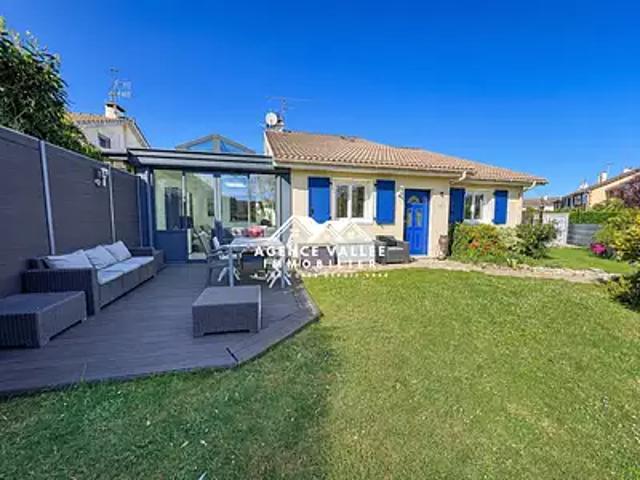 Maison vente à Évry, Saint-germain-lès-corbeil