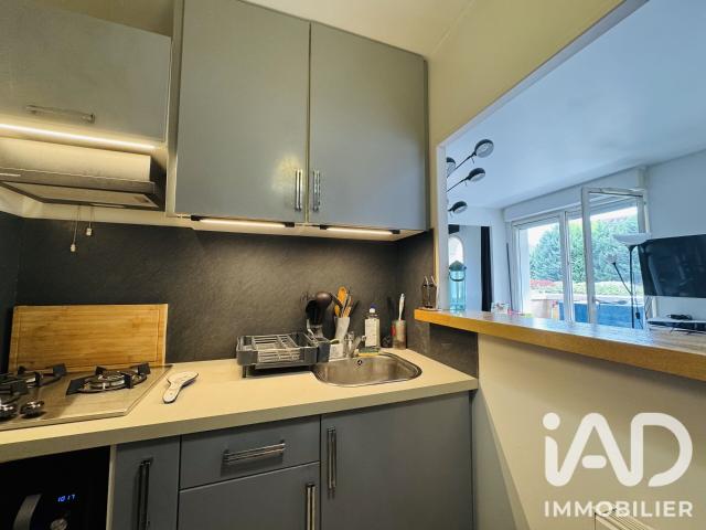 Appartement vente à Saint-Germain-lès-Corbeil, Essonne