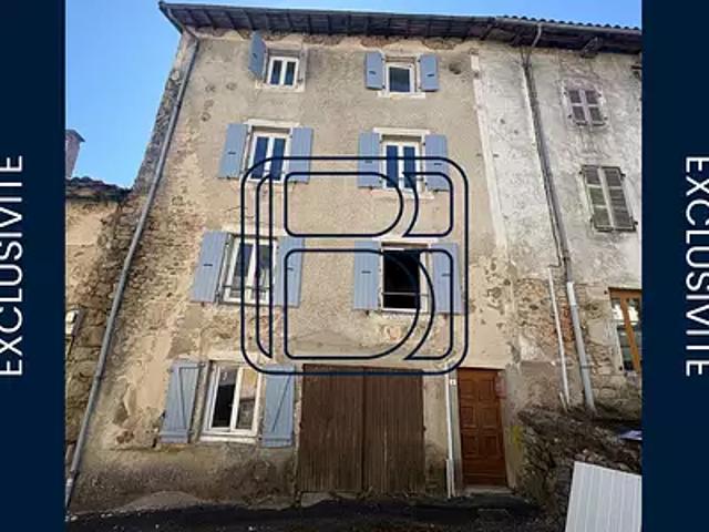 Maison vente à Ambert, Saint-germain-l'herm