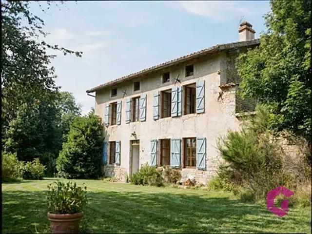 Maison vente à Fontaine Saint-Georges, Saint-Germain-l'Herm