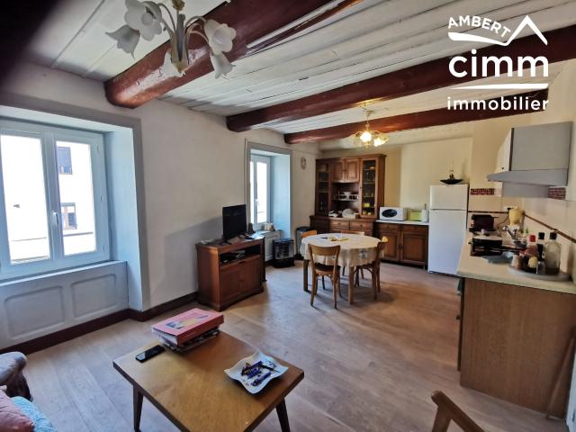 Maison vente à Ambert, Saint-germain-l'herm