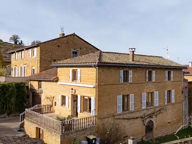 Maison vente à Villefranche-sur-Saône, Rhône