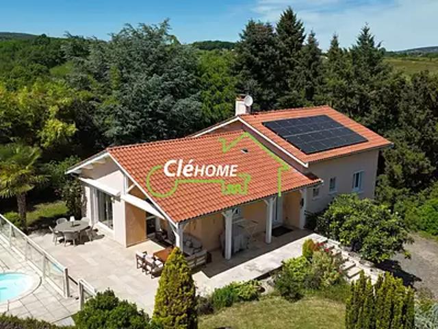Maison vente à Villefranche-sur-Saône, Rhône