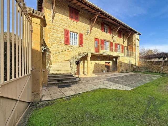Maison vente à Villefranche-sur-Saône, Rhône