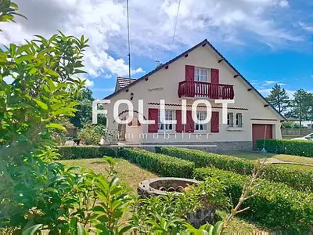 Maison vente à Coutances, Saint-germain-sur-ay