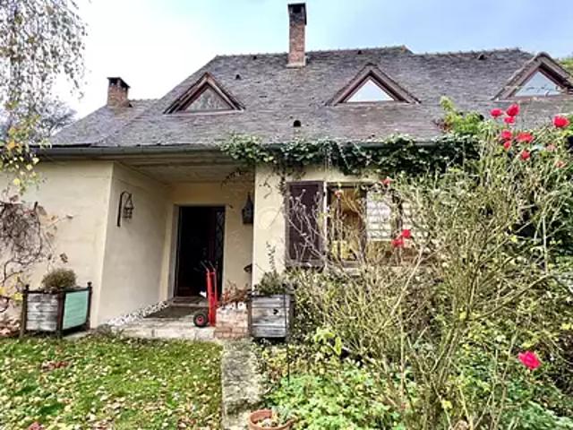 Maison vente à Fontainebleau, Saint-germain-sur-ecole